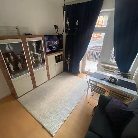 公寓 3 Ideal For 2 To 4 Guests With Parking 威斯巴登