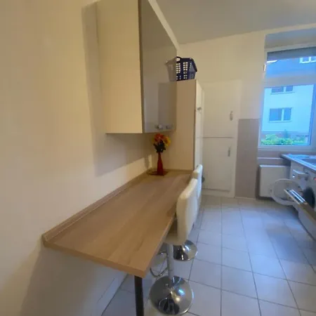 3 Ideal For 2 To 4 Guests With Parking Wiesbaden
