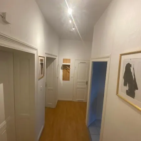 Ruhige Gemuetliche Altbau In Zentraler Lage * Wiesbaden