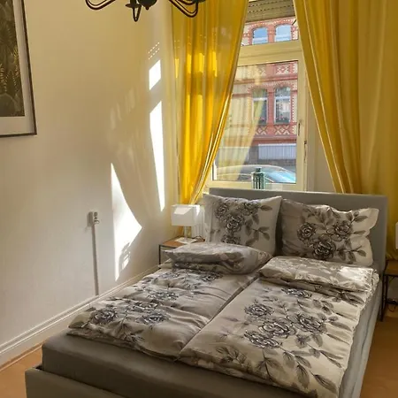 3 Ideal For 2 To 4 Guests With Parking Wiesbaden