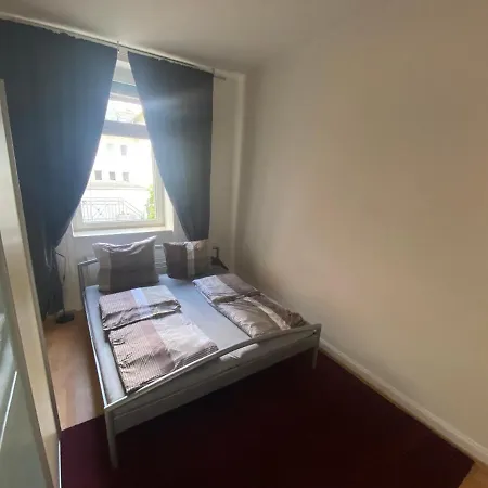 Apartment 3 Ideal For 2 To 4 Guests With Parking Wiesbaden