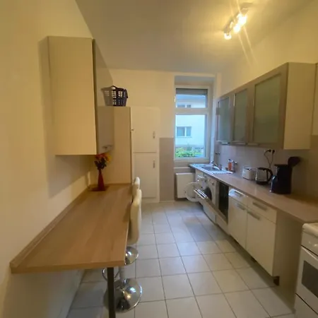 Ruhige Gemuetliche Altbau In Zentraler Lage Apartament Wiesbaden