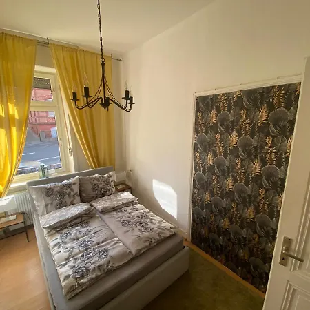 Appartamento 3 Ideal For 2 To 4 Guests With Parking Wiesbaden