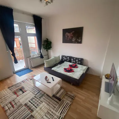 Ruhige Gemuetliche Altbau In Zentraler Lage * Wiesbaden