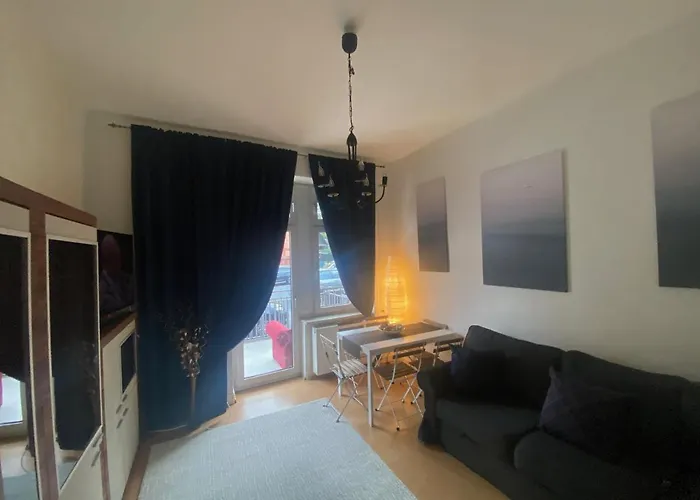 3 Ideal For 2 To 4 Guests With Parking Apartment *