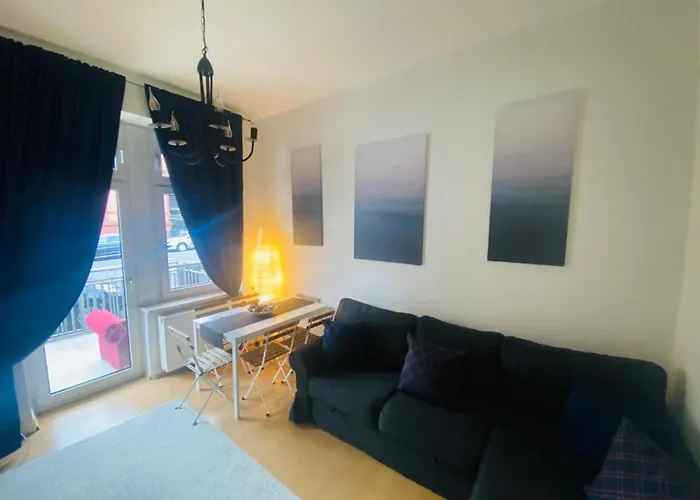 3 Ideal For 2 To 4 Guests With Parking 公寓