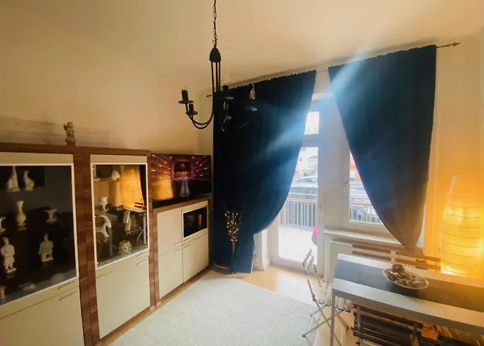 公寓 3 Ideal For 2 To 4 Guests With Parking