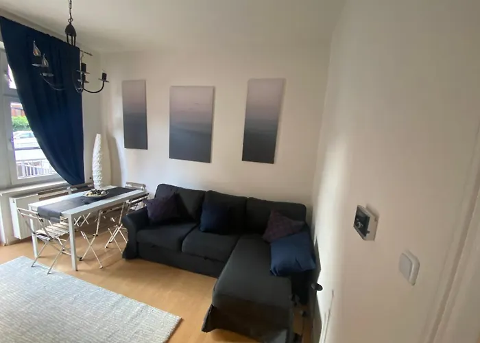 3 Ideal For 2 To 4 Guests With Parking 威斯巴登