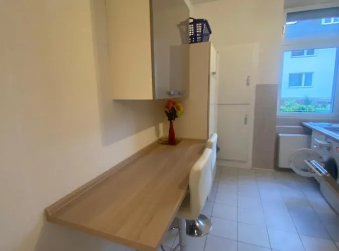 3 Ideal For 2 To 4 Guests With Parking 威斯巴登