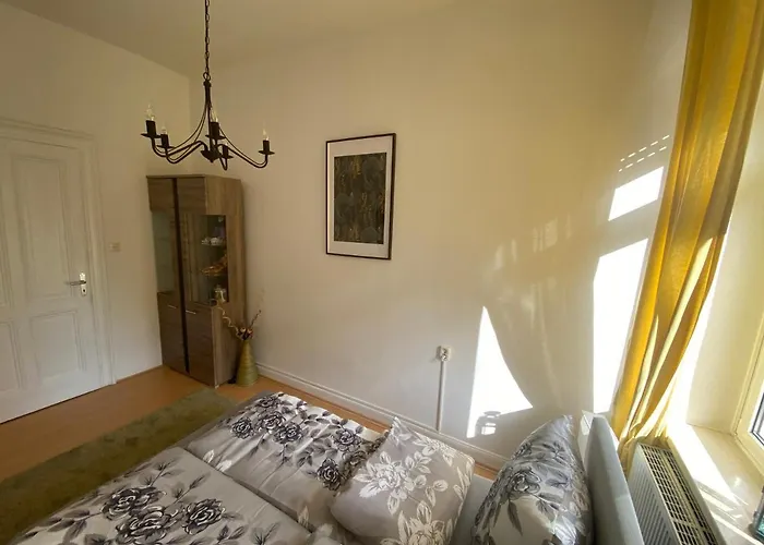 3 Ideal For 2 To 4 Guests With Parking * 威斯巴登