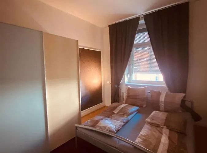 3 Ideal For 2 To 4 Guests With Parking * 威斯巴登