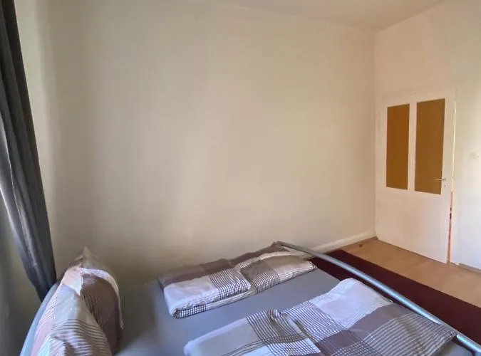 3 Ideal For 2 To 4 Guests With Parking 公寓 威斯巴登