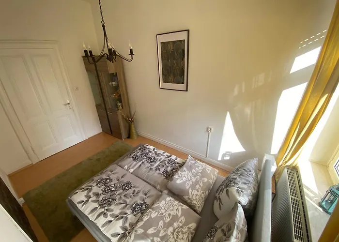 公寓 3 Ideal For 2 To 4 Guests With Parking