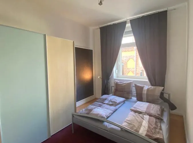 公寓 3 Ideal For 2 To 4 Guests With Parking *