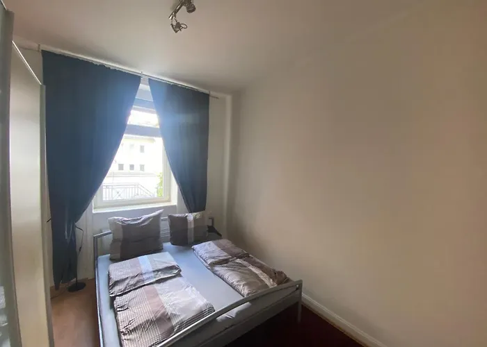 公寓 3 Ideal For 2 To 4 Guests With Parking *