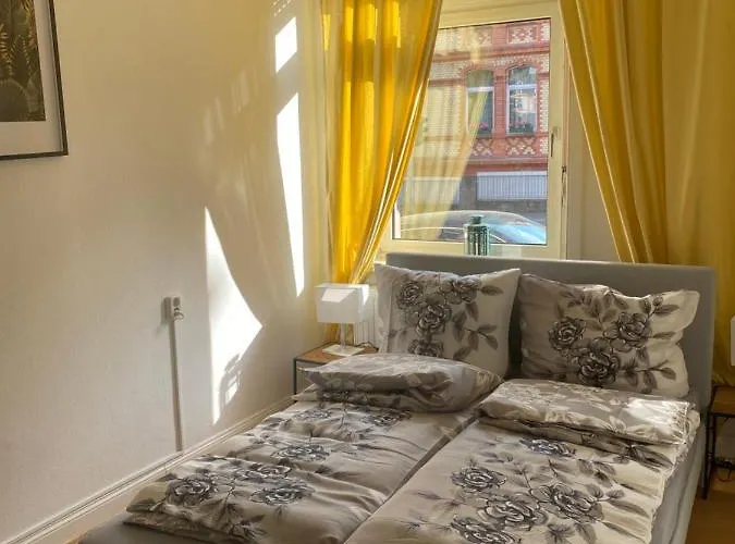 3 Ideal For 2 To 4 Guests With Parking 威斯巴登