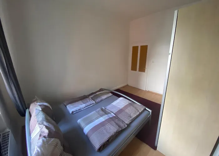 公寓 3 Ideal For 2 To 4 Guests With Parking *