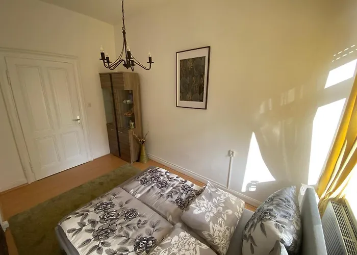 3 Ideal For 2 To 4 Guests With Parking 威斯巴登