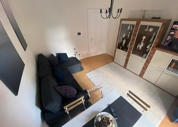 公寓 3 Ideal For 2 To 4 Guests With Parking 威斯巴登