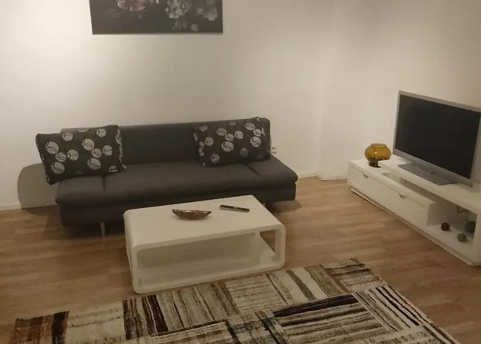 公寓 3 Ideal For 2 To 4 Guests With Parking 威斯巴登