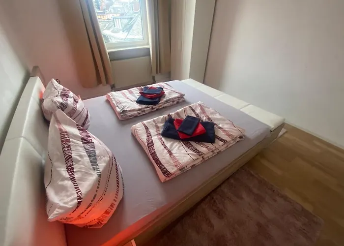 公寓 3 Ideal For 2 To 4 Guests With Parking *