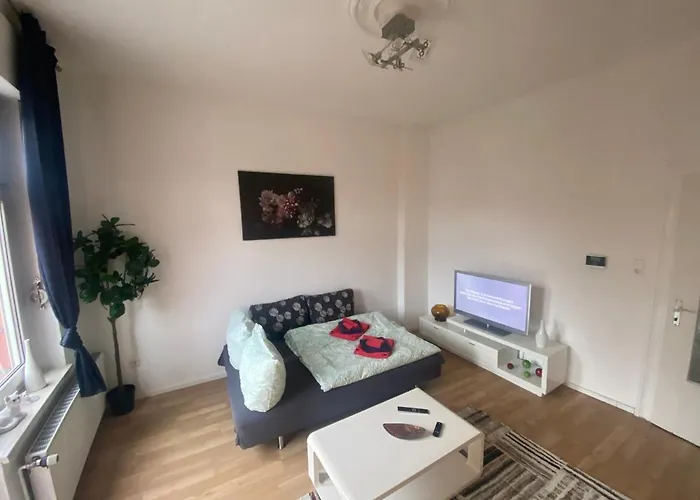 公寓 3 Ideal For 2 To 4 Guests With Parking *